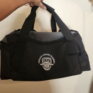 Harley-Davidson Primary Officer Training Duffel bag